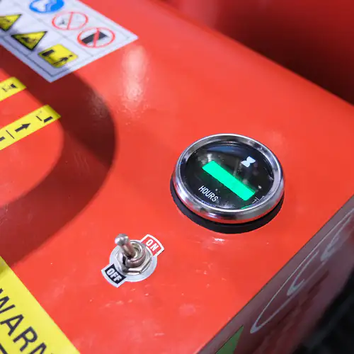 Mini Dumper Caixa Hidráulica c/ Elevação 500KG 10HP c/ Motor Briggs&Stratton A.E. Donker´s MD500HL